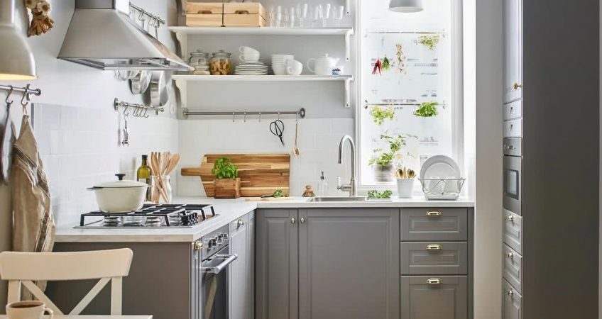 Trucos de decoración fáciles y baratos para transformar tu cocina